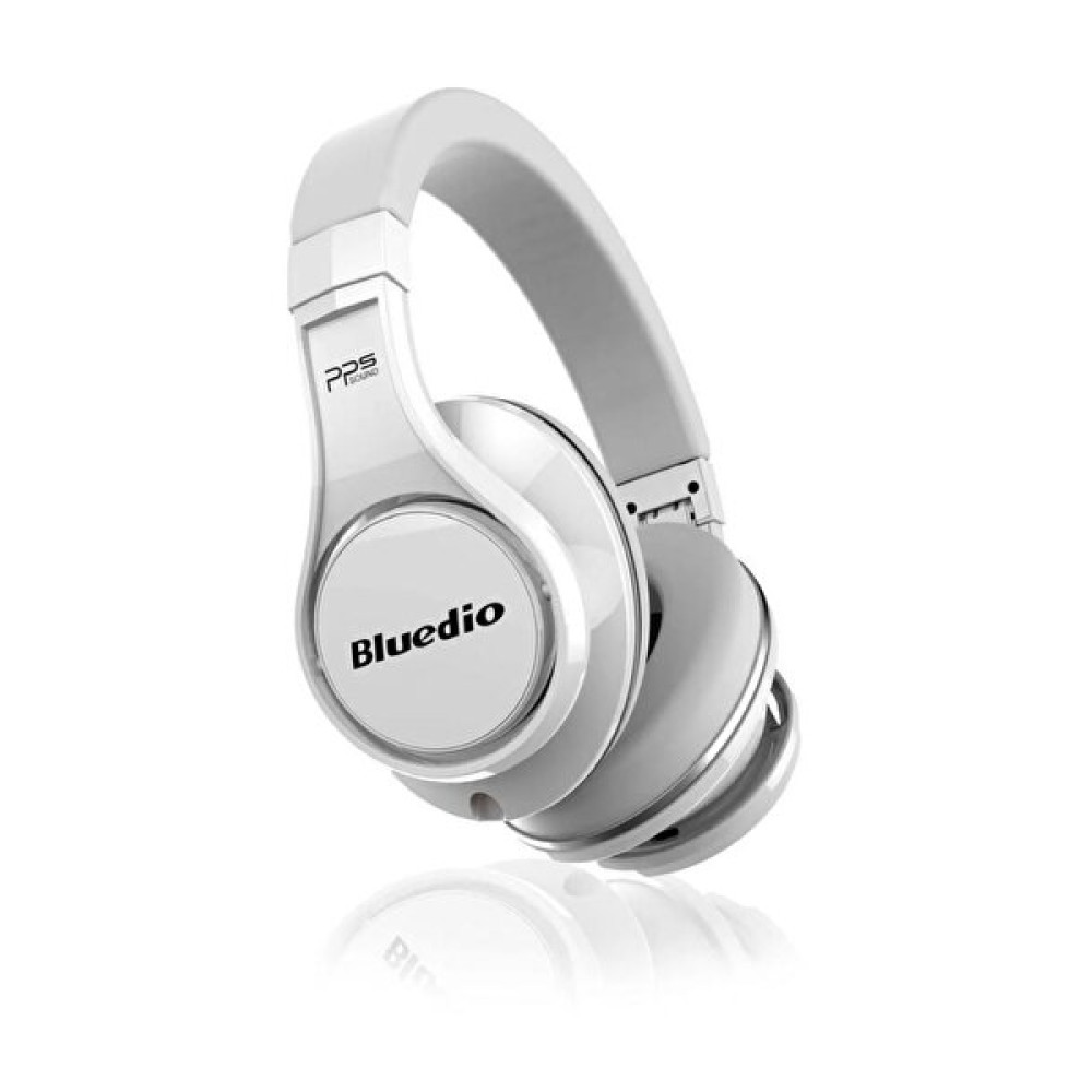 Bluedio UFO 3D PPS 4.1 Beyaz Bluetooth Kulaklık Kulak Üstü Kulaklık Fiyatı