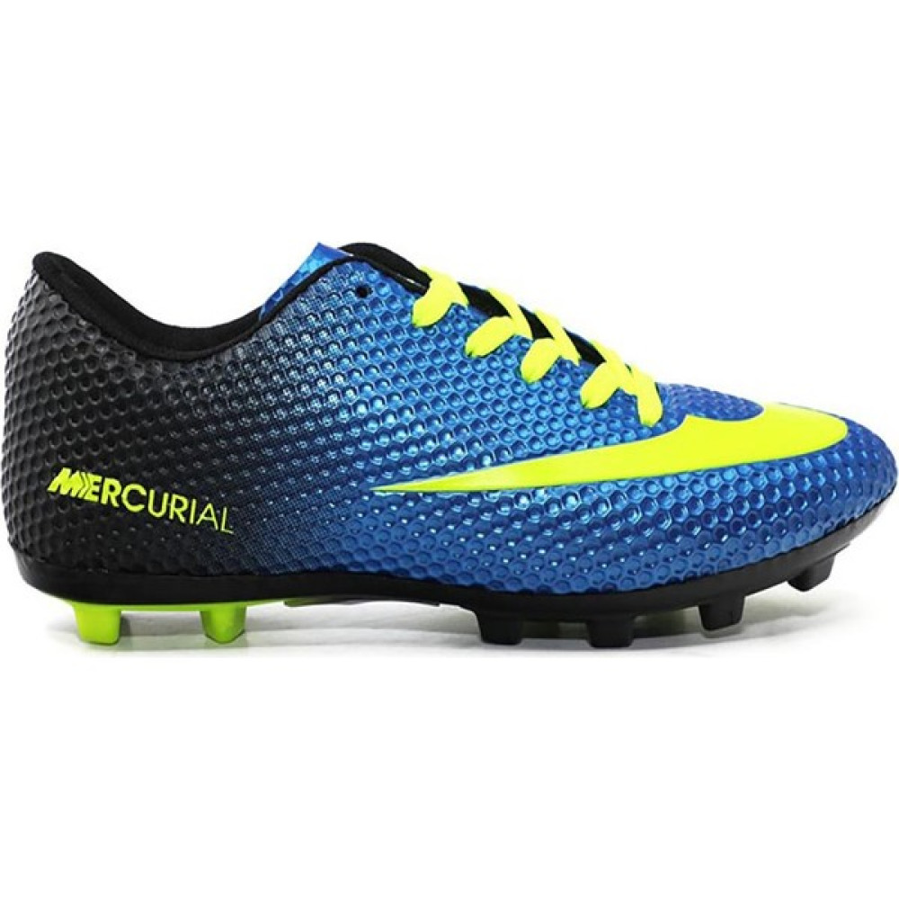 Bluefeet 401 Wlkd Mavi Sarı Krampon Erkek Futbol Spor Ayakkabı Spor Ayakkabı Fiyatı