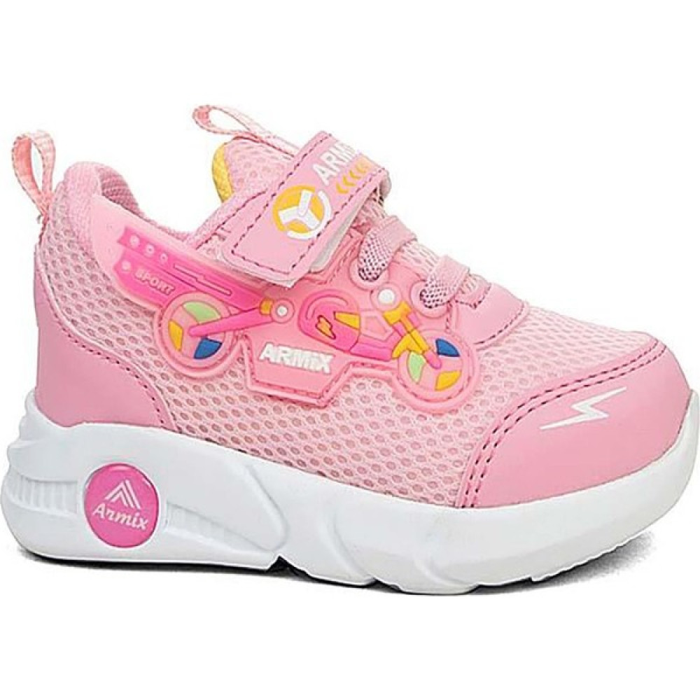 Bluefeet Amx Pembe Beyaz Günlük Kız Bebe Spor Ayakkabı Spor Ayakkabı Fiyatı
