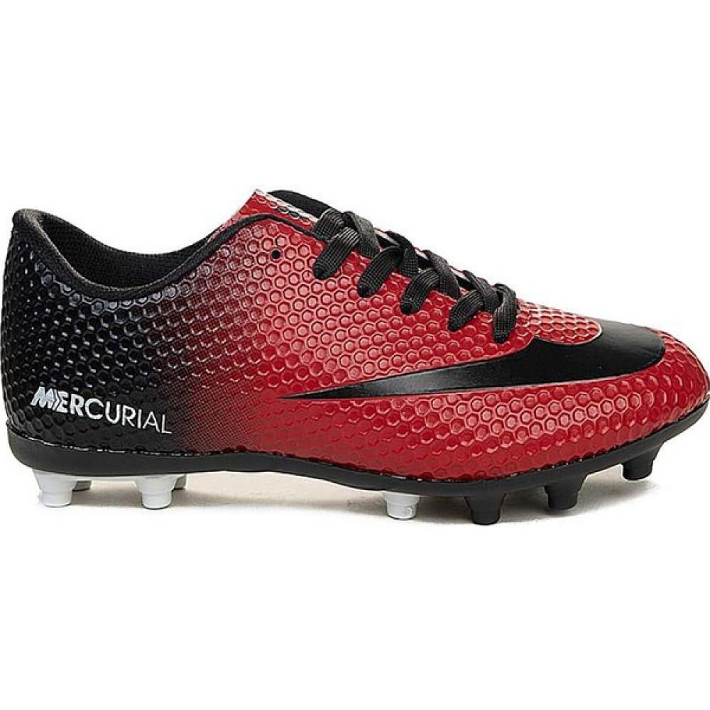 Bluefeet Wlk Kırmızı Siyah Krampon Erkek Futbol Spor Ayakkabı Spor Ayakkabı Fiyatı