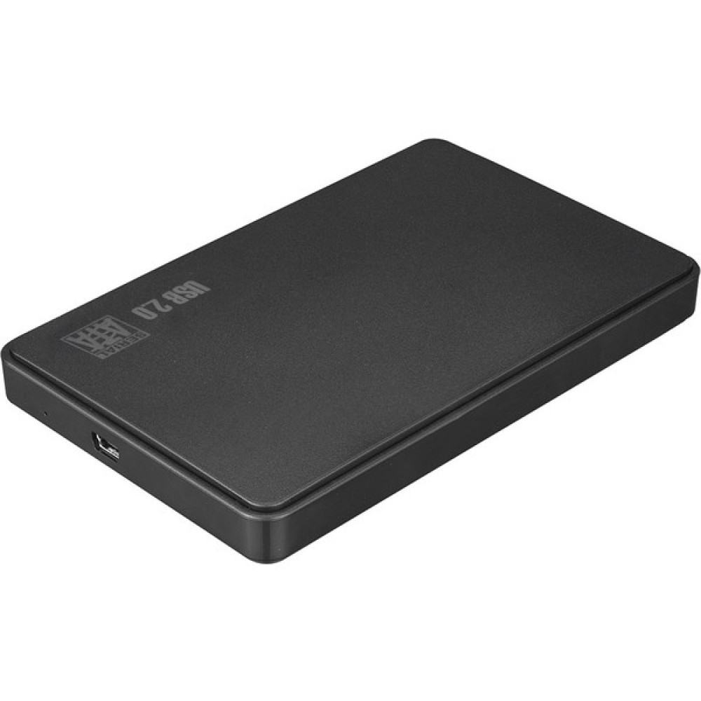 Blueforce USB 2.0 Harici 2.5" External HDD Hard Disk Kılıfı - Siyah Bellek & Depolama Aygıtları Fiyatı