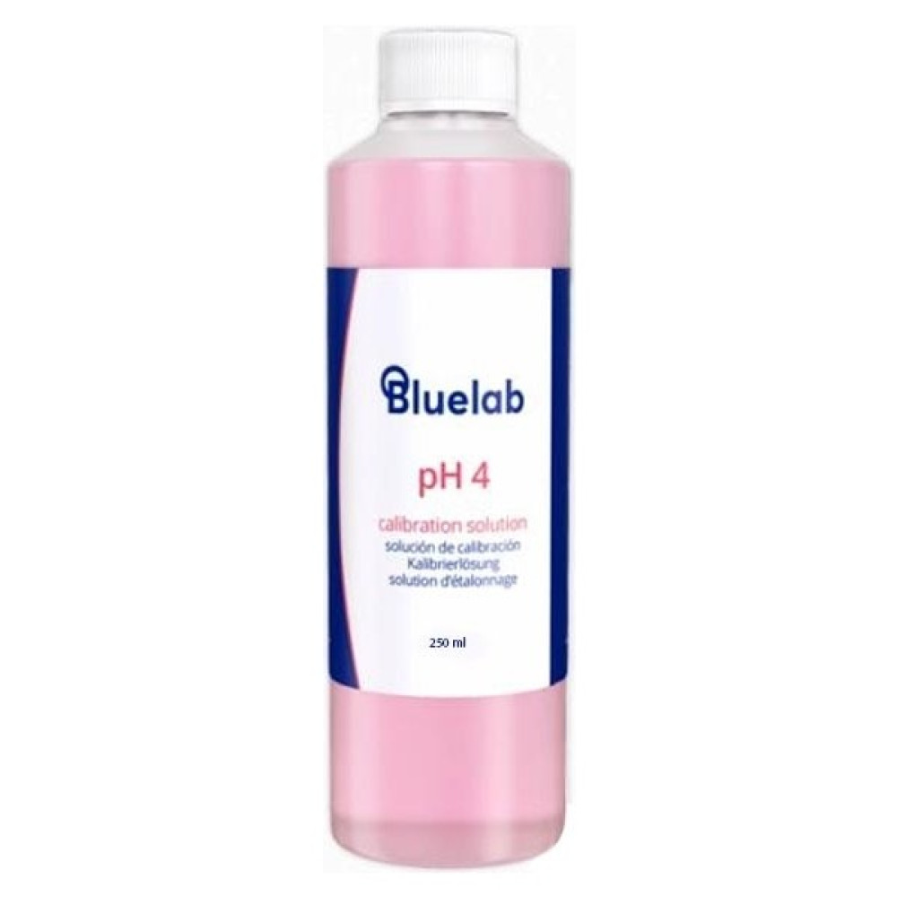 Bluelab Ph 4.0 Kalibrasyon Sıvısı 250 ml Bitki Fiyatı