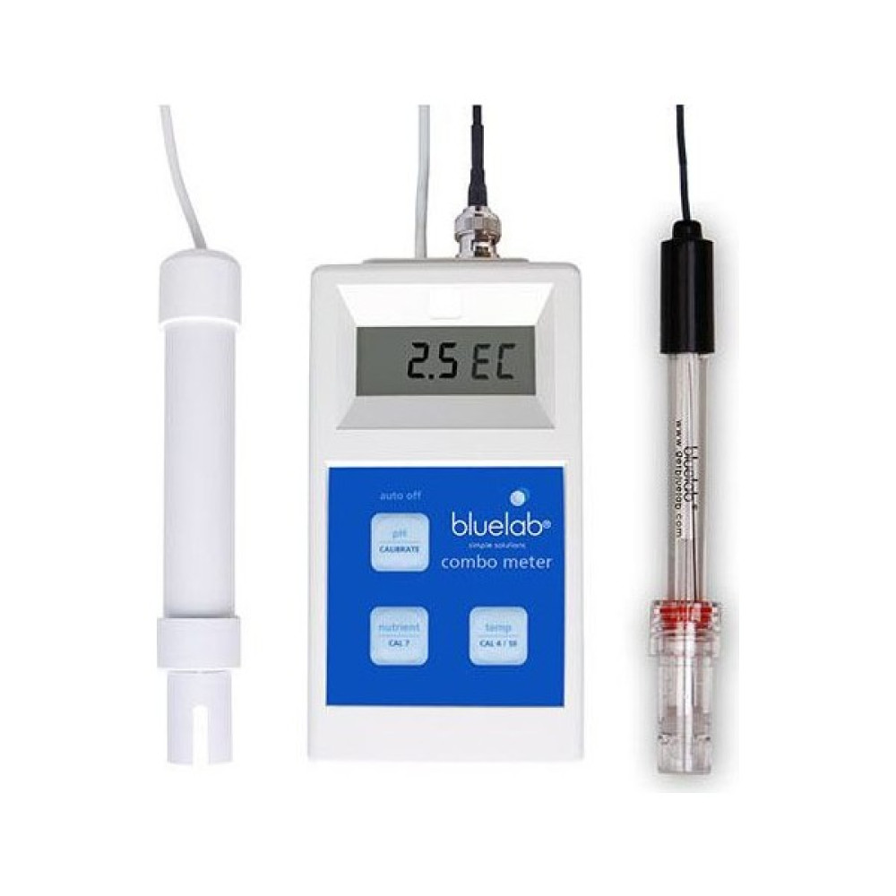 Bluelab pH/Ec/Isı Ölçer Diğer Test ve Ölçüm Cihazları Fiyatı