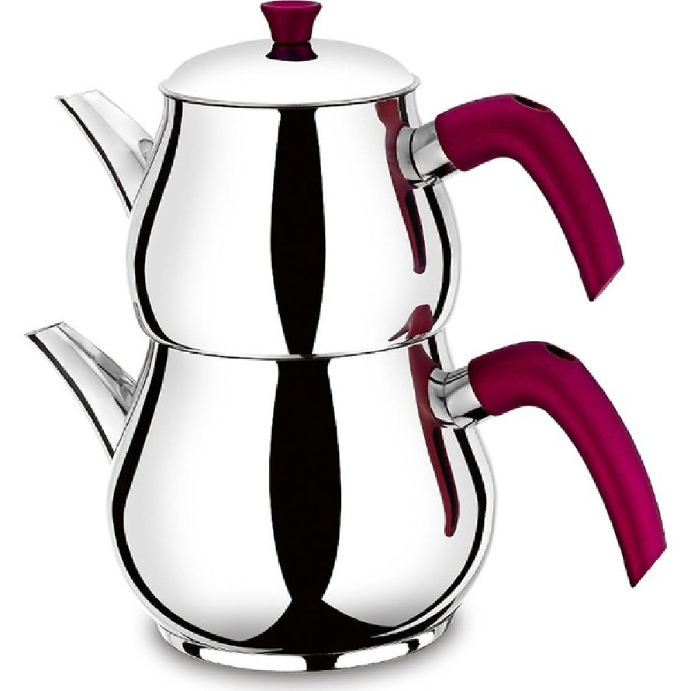 Bluelife Soft Mini Boy Çaydanlık Takımı Çay / Çaydanlık Setleri Fiyatı