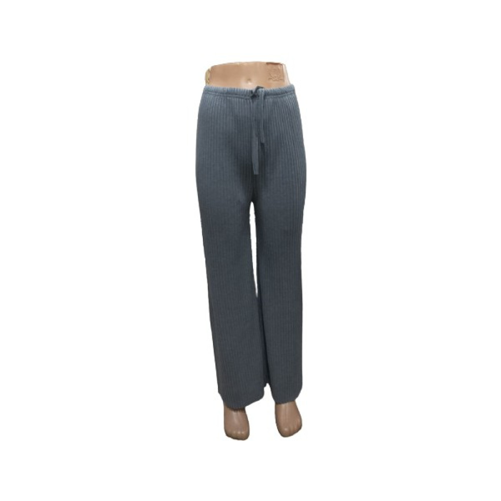 Bluence Fitilli Beli Lastikli Kadın Spor Pantolon Kadın Pantolon Fiyatı