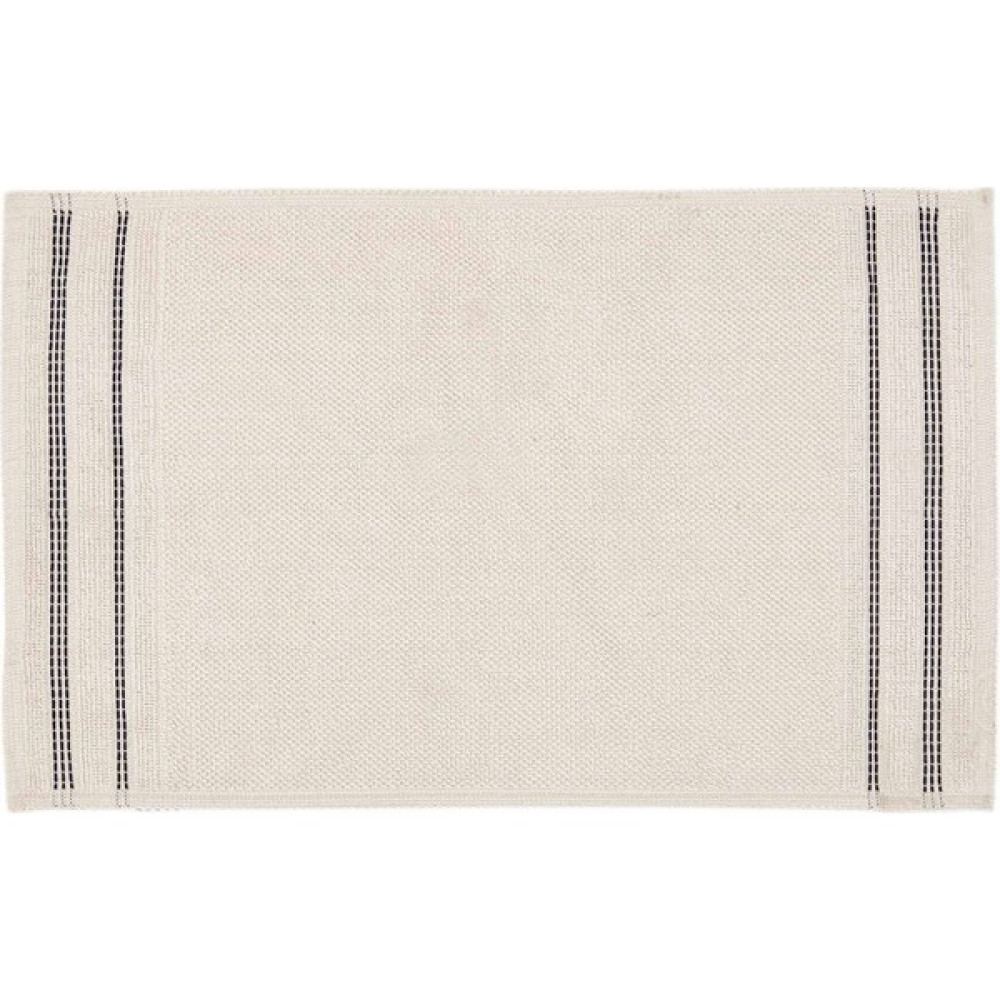 Bluenity Boucle Porto 2'li Banyo Paspası - Ekru- 60X100 cm +50X60 cm Klozet Takımı Fiyatı
