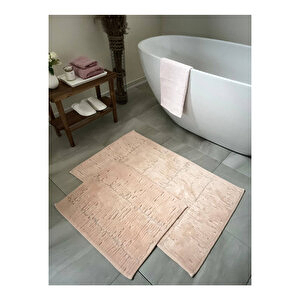 Bluenity Deskar 60x100-50x60 Pudra Banyo Halısı Fiyatı