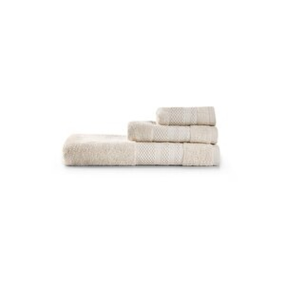 Bluenity Doğal Pamuklu 3'lü Banyo Havlu Seti Soft Rare 30x50+50x90+90x150 Cm Ekru Banyo Havlusu Fiyatı