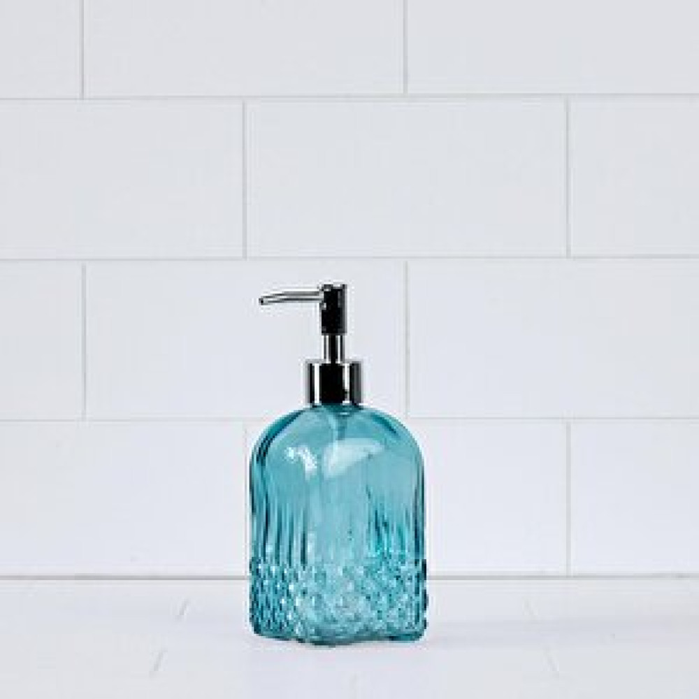 Bluenity Jazzy Cam Sıvı Sabunluk 8x20 Cm Yeşil Sabunluk Fiyatı