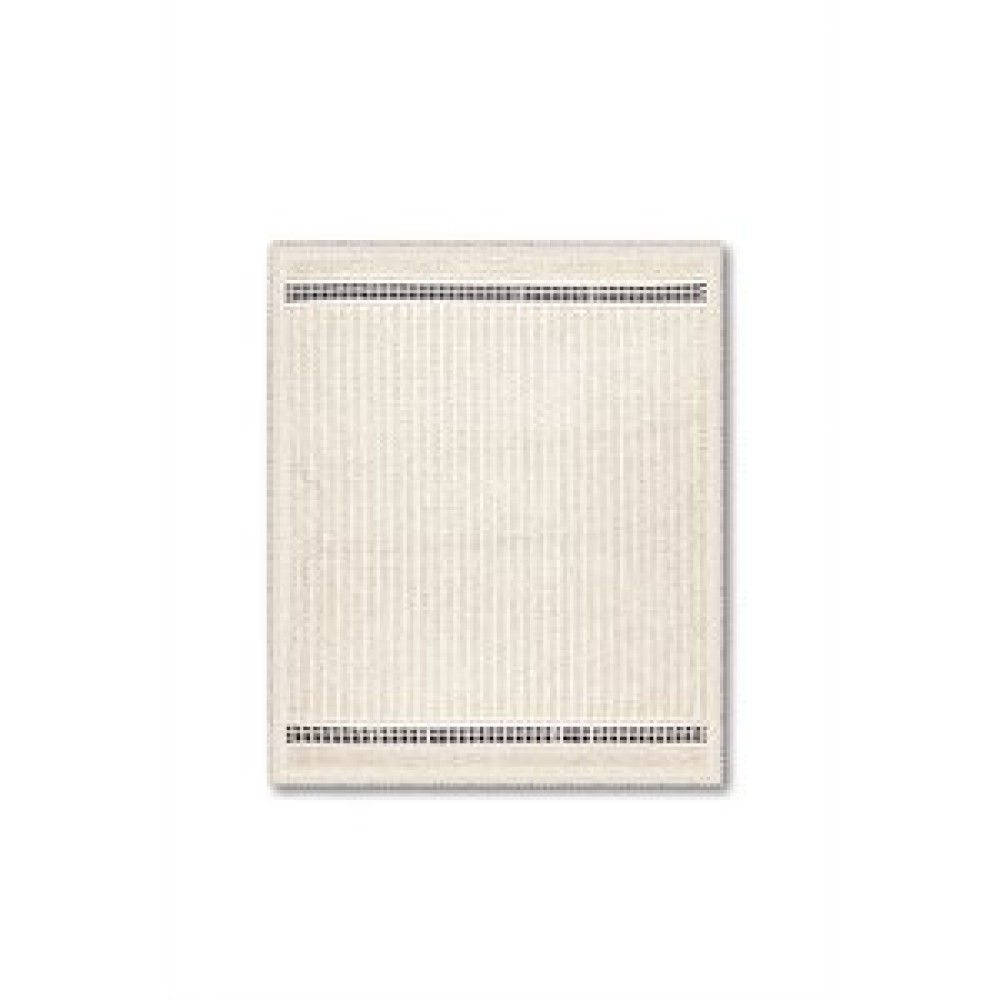 Bluenity Nice Doğal Pamuklu Banyo Paspası 50x80 Cm - Ekru Banyo Halısı Fiyatı