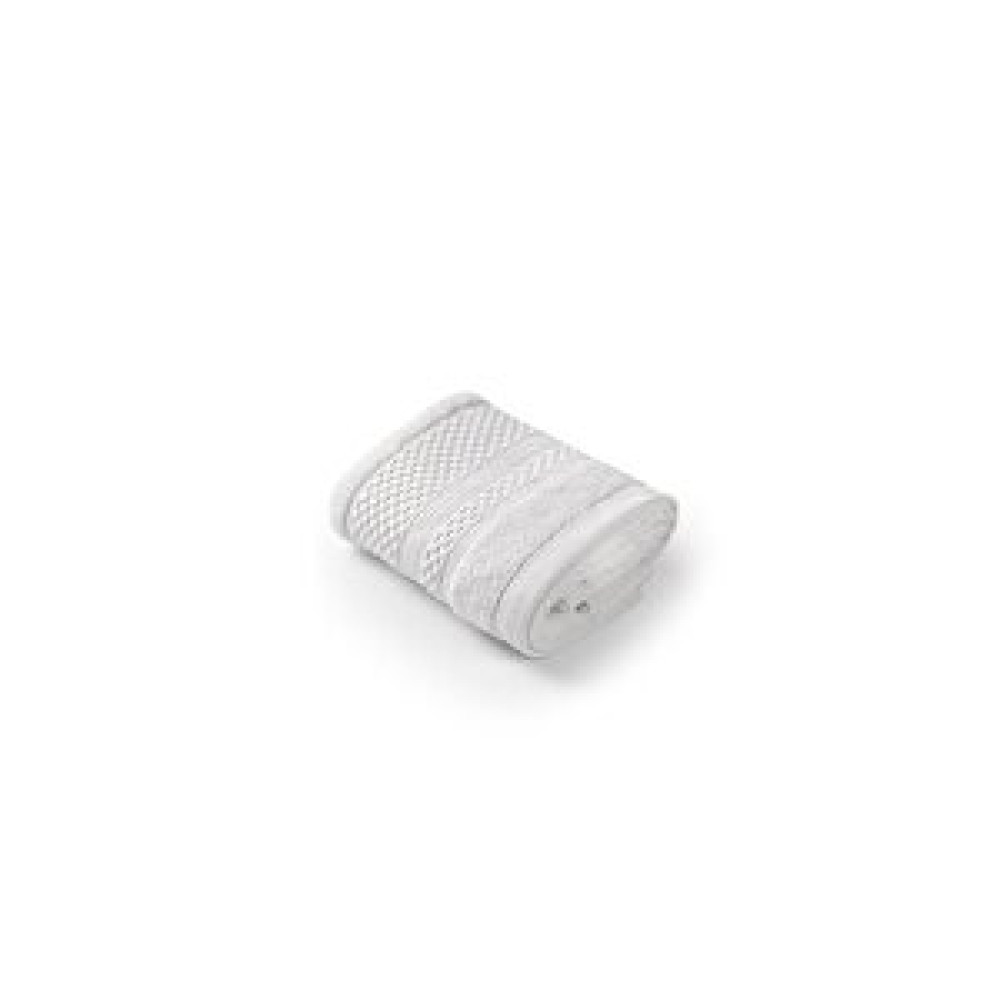 Bluenity Softy - %100 Doğal Pamuklu Misafir Banyo / Mutfak Havlusu - 30x50 Cm Beyaz Banyo Halısı Fiyatı