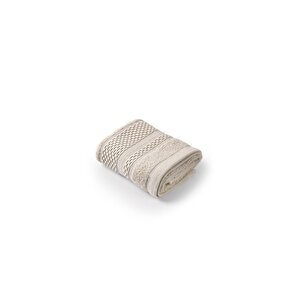 Bluenity Softy - %100 Doğal Pamuklu Misafir Banyo / Mutfak Havlusu - 30x50 Cm Ekru Banyo Havlusu Fiyatı