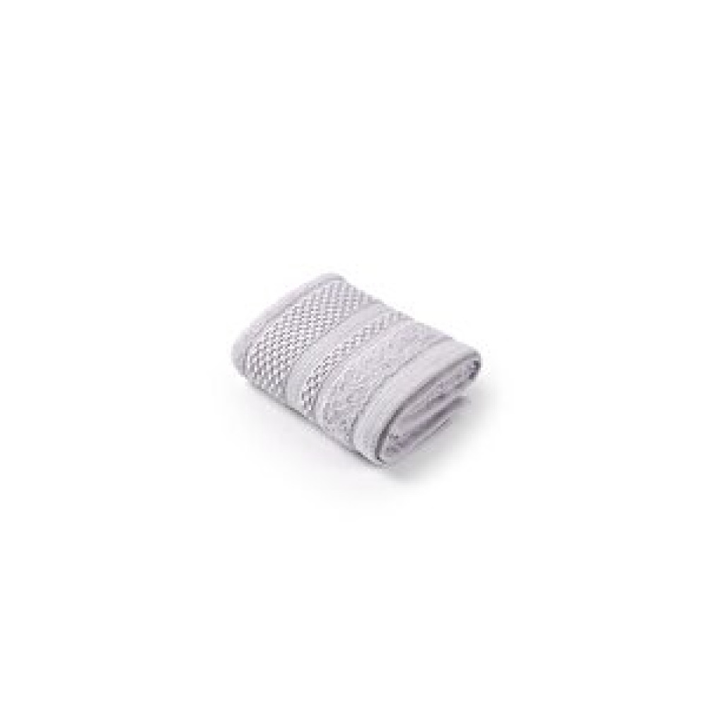 Bluenity Softy - %100 Doğal Pamuklu Misafir Banyo / Mutfak Havlusu - 30x50 Cm Gri Banyo Havlusu Fiyatı