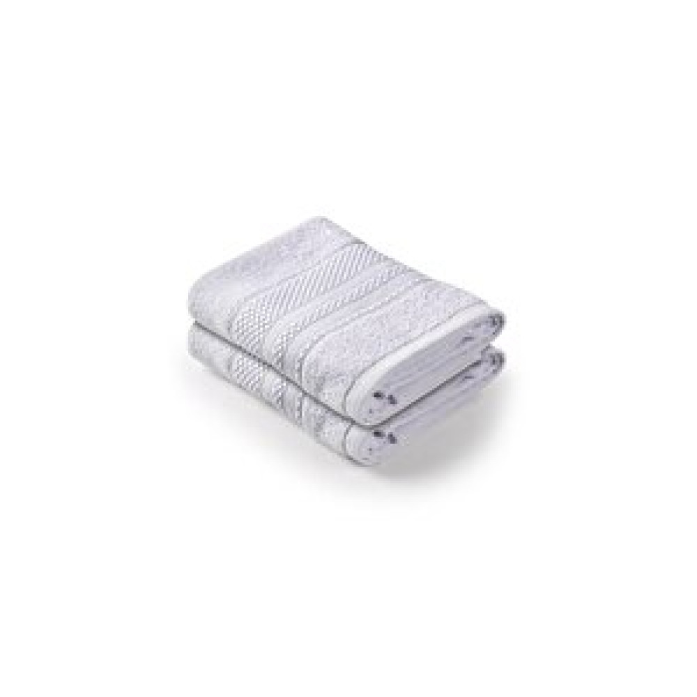Bluenity Softy - %100 Pamuklu 2'li El / Yüz Havlusu Seti 50x90 Cm Gri Banyo Havlusu Fiyatı