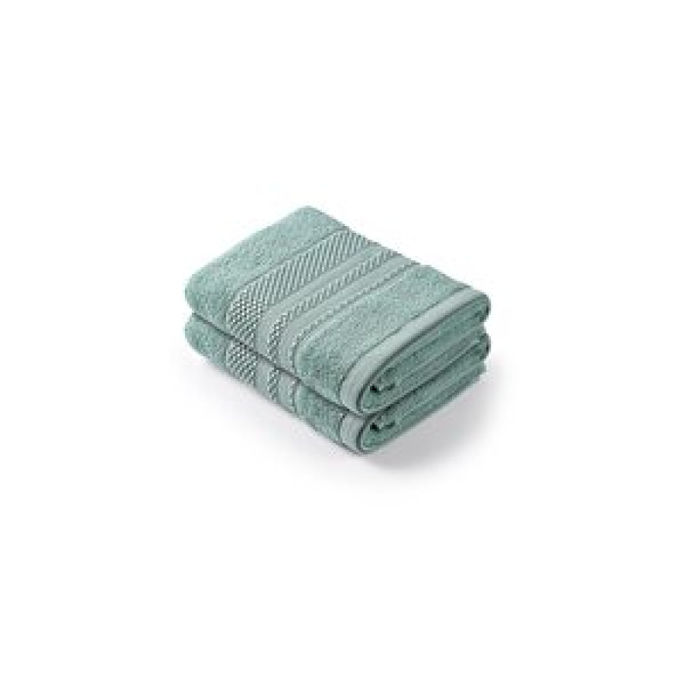Bluenity Softy - %100 Pamuklu 2'li El / Yüz Havlusu Seti 50x90 Cm Yeşil Banyo Havlusu Fiyatı