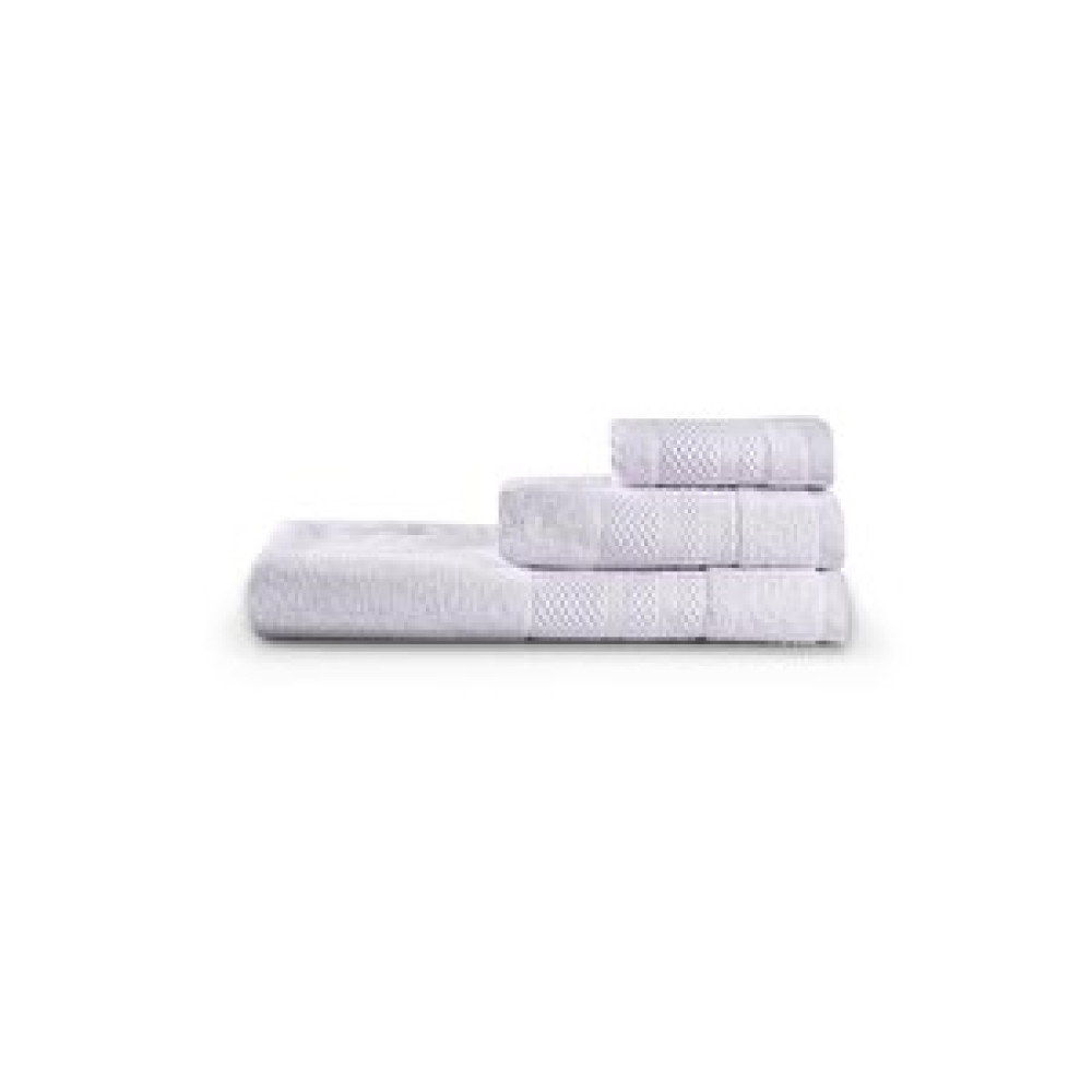 Bluenity Softy - %100 Pamuklu 3'lü Banyo Havlu Seti 30x50+50x90+90x150 Cm Beyaz Banyo Havlusu Fiyatı