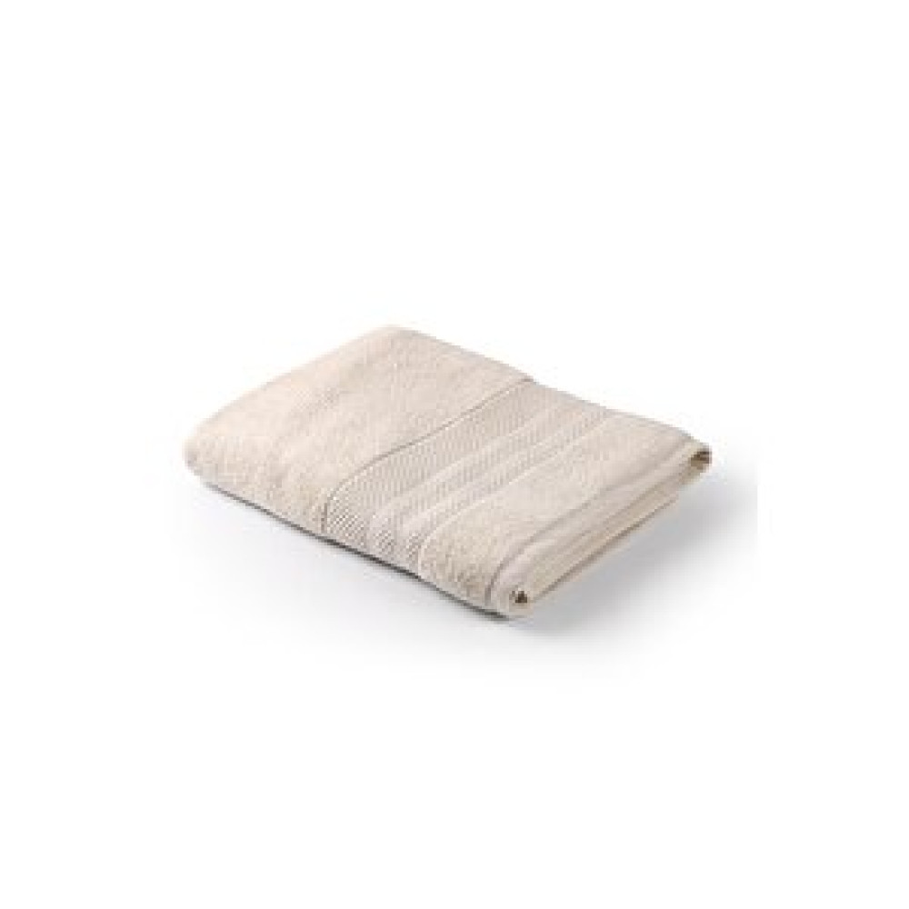 Bluenity Softy - %100 Pamuklu Ekstra Yumuşak Vücut Havlusu 90x150 Ekru Banyo Havlusu Fiyatı