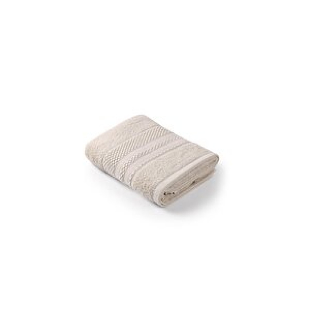 Bluenity Softy - %100 Pamuklu El / Yüz Havlusu 50x90 Cm Ekru Banyo Havlusu Fiyatı