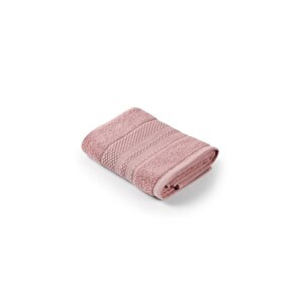 Bluenity Softy - %100 Pamuklu El / Yüz Havlusu 50x90 Cm Pembe Banyo Halısı Fiyatı