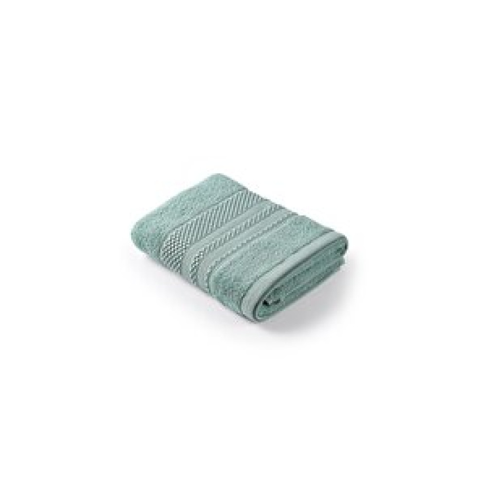 Bluenity Softy - %100 Pamuklu El / Yüz Havlusu 50x90 Cm Yeşil Banyo Halısı Fiyatı