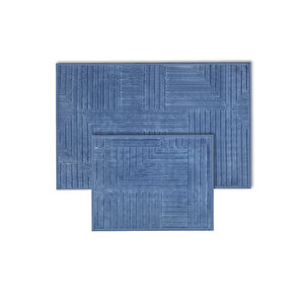 Bluenity Street 60x100-50x60 Denim Banyo Halısı Fiyatı