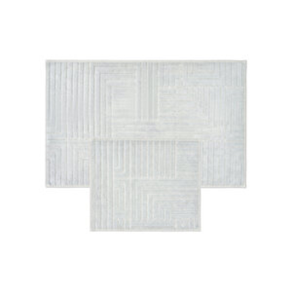 Bluenity Street 60x100-50x60 Su Yesili Banyo Halısı Fiyatı