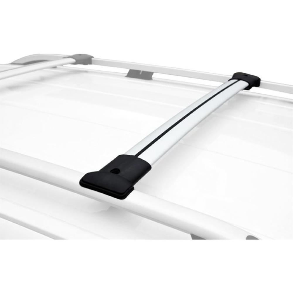 Blueoto Nissan Qashqai 2009-2013 Gri Renk Wıngbar Port Bagaj Ara Atkı Tavan Barı Arabar 105 cm Ara Atkı - Tavan Çıtası Fiyatı