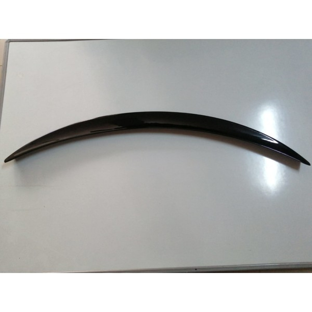Blueoto Opel Astra J Sedan ( 2012-2020 ) Bagaj Üstü Spoyler Parlak Siyah Boyalı Ürün Spoiler Fiber Glass Oto Boyaları Fiyatı