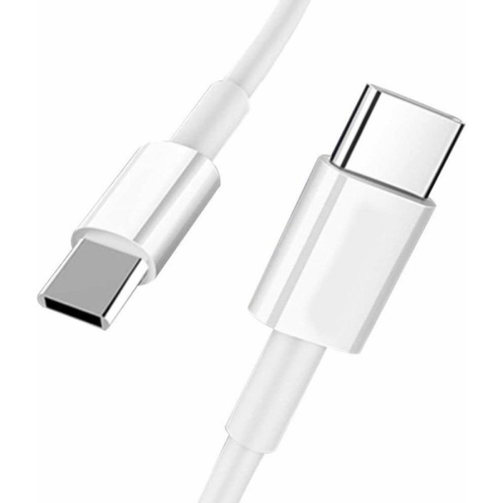Bluerain Apple İphone 15 - 15 Pro - 15 Pro Max - 15 Plus Yeni Nesil Type-C To Type-C Hızlı Şarj Aleti Kablosu İki Uç Type-C 1 Metre Cep Telefonu Kablosu Fiyatı