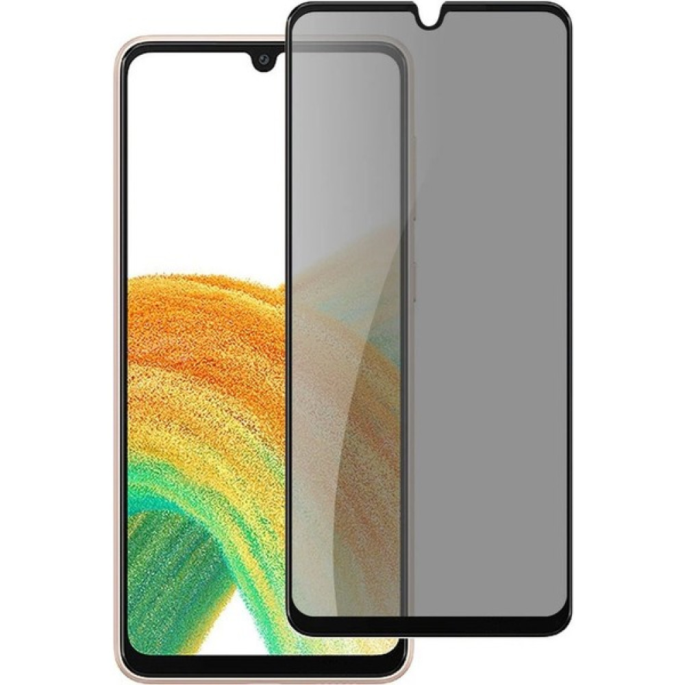 Bluetech Samsung Galaxy A35 Uyumlu Hayalet Privacy Tam Kaplama Parmak İzi Bırakmayan Ekran Koruyucu Kırılmaz Cep Telefonu Ekran Koruyucusu Fiyatı