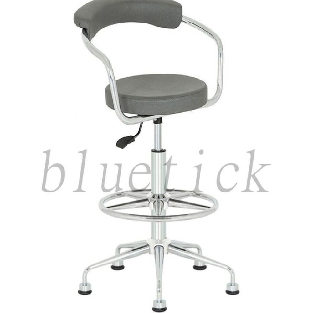 Bluetick Meta Bar Sandalye Tabure - Gri - 75 cm Masa - Sandalye & Tabure Fiyatı