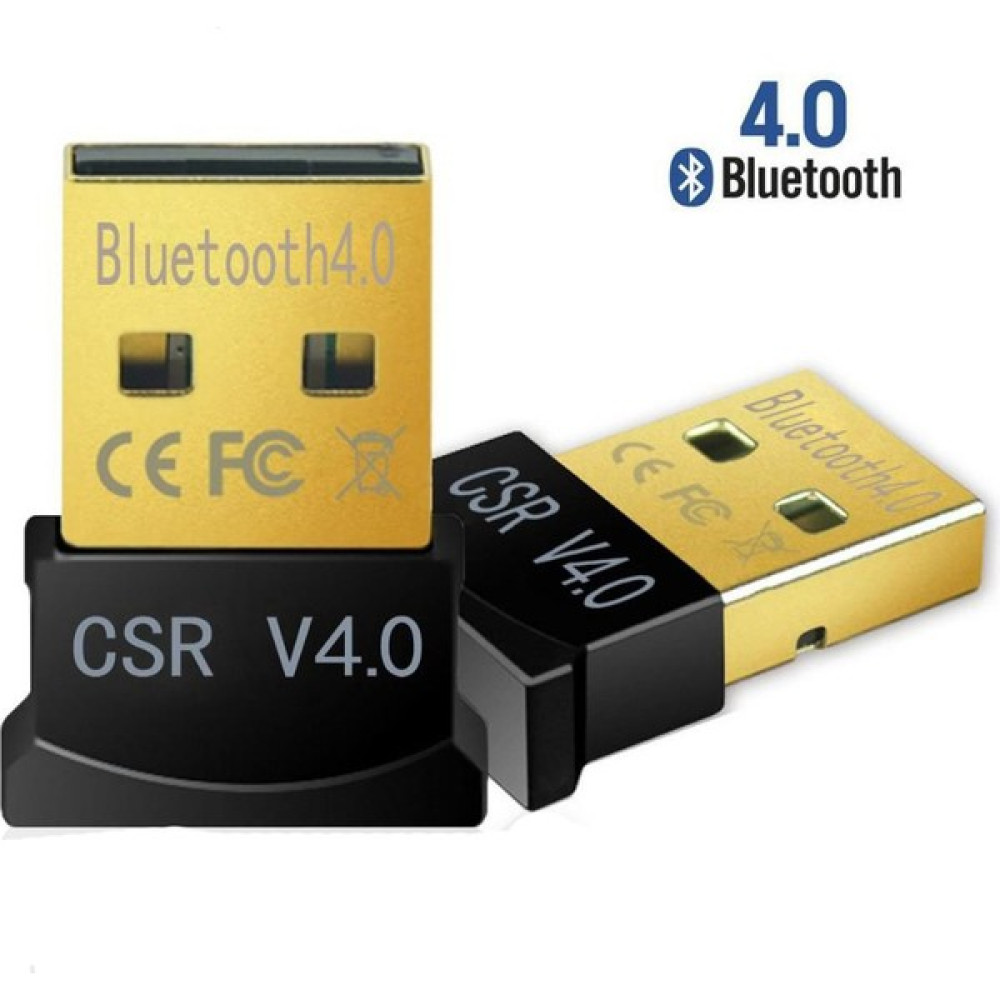 Bluetooth 4.0 Mini USB Dongle Adaptör - Siyah Modem Fiyatı