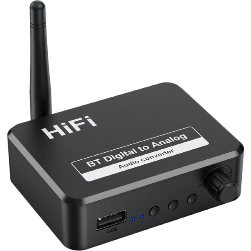 Bluetooth 5.1 Verici Alıcı Aux / Optik / Home Stereo Için Optik / Koaksiyel Giriş Oto Transmitterleri Fiyatı
