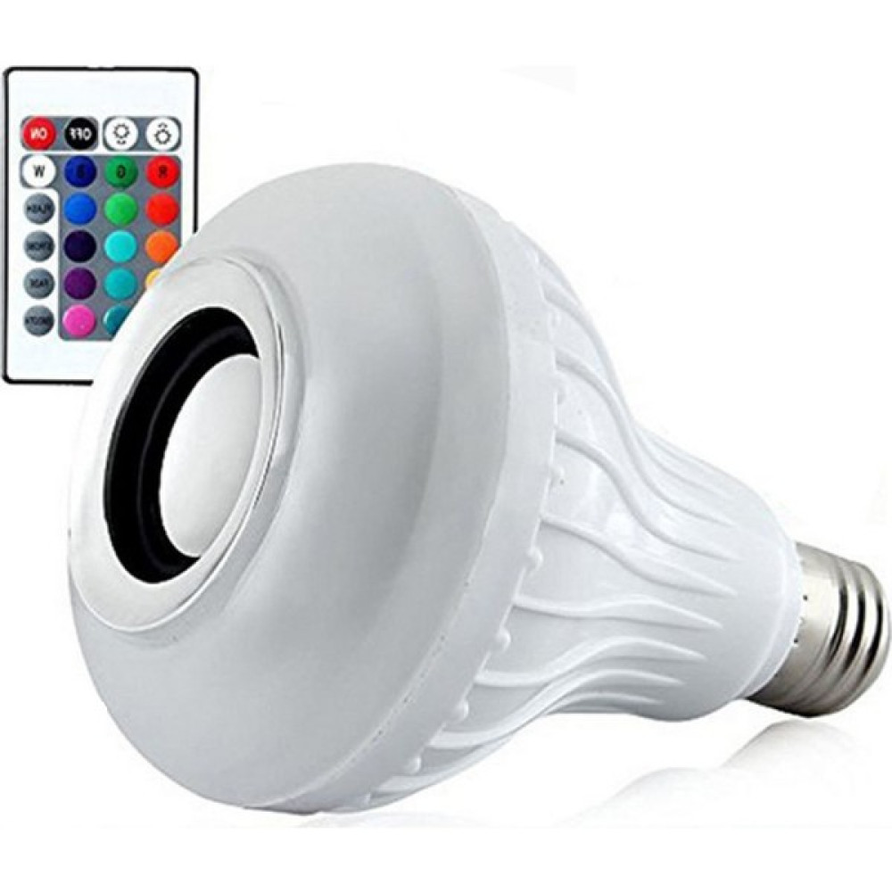 Bluetooth Hoparlör Akıllı LED Ampül Lamba Led Aydınlatmalar Fiyatı