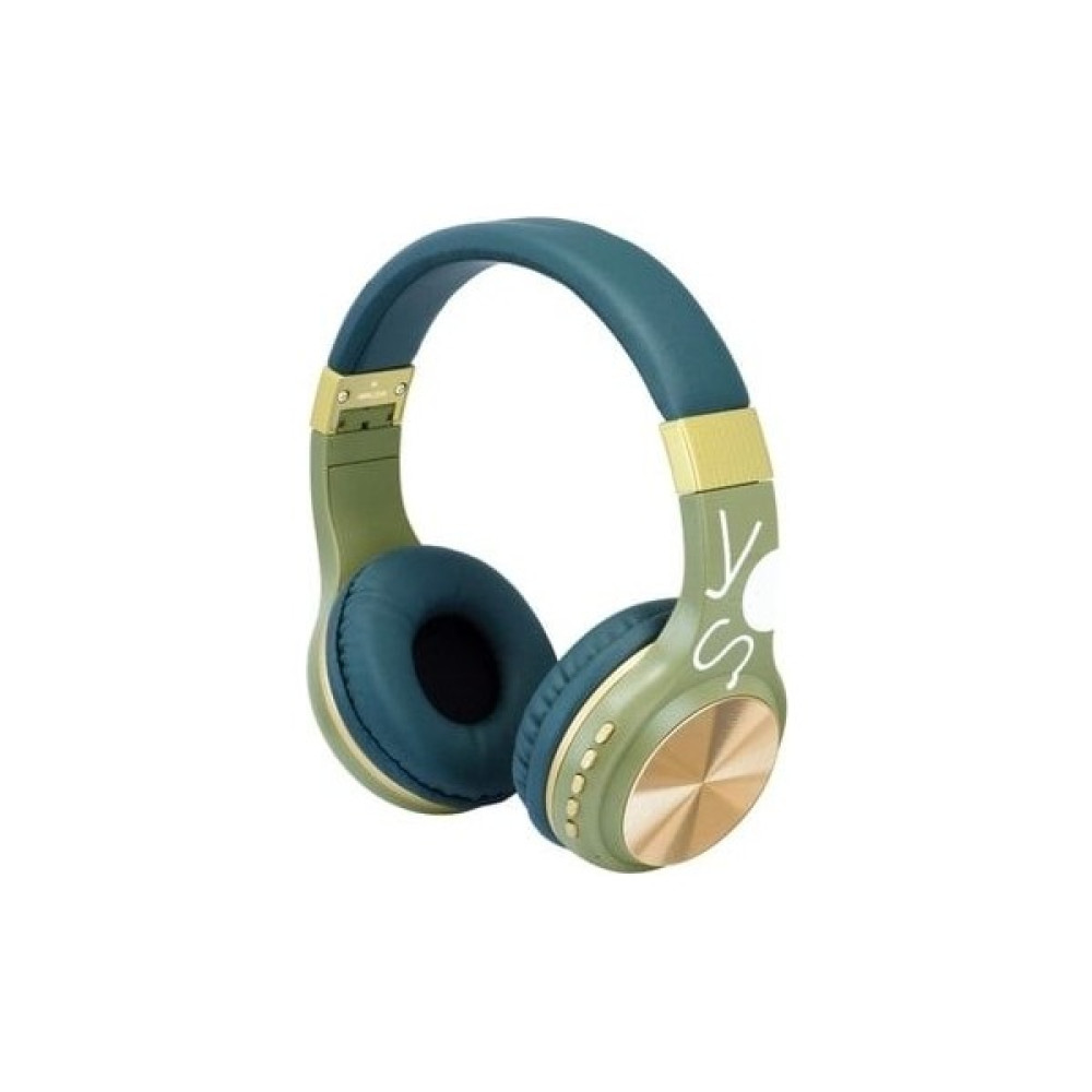 Bluetooth Kulaklık Kablosuz Sd Kart Girişi Aux Yeşil SY-BT1607 Oto Boyaları Fiyatı