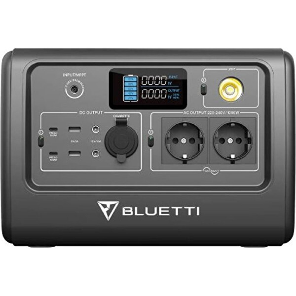 Bluetti EB70 Taşınabilir Güç Kaynağı Nalburiye & Hırdavat Fiyatı