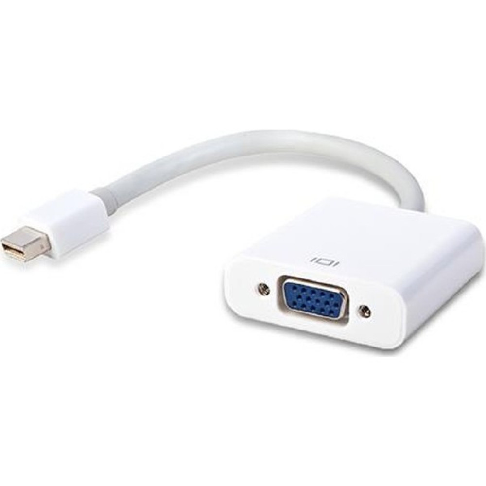 Blueway Mini Display Port To VGA Çevirici Adaptör Macbook Projeksiyon Bilgisayar Çevirici ve Adaptörü Fiyatı