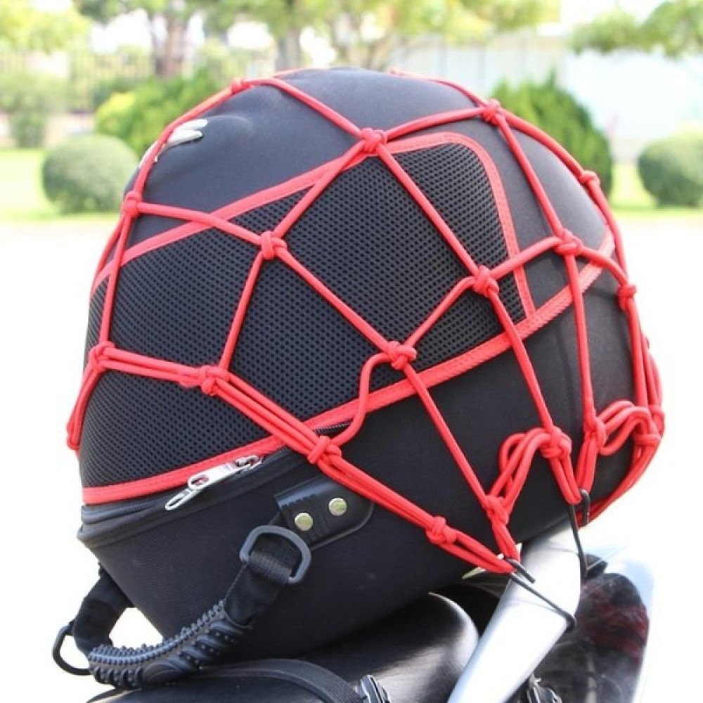 Blueway Motosiklet Kask Eşya Bagaj Tutucu Lastik Filesi Bw3165 Motorsiklet Aksesuarları Fiyatı