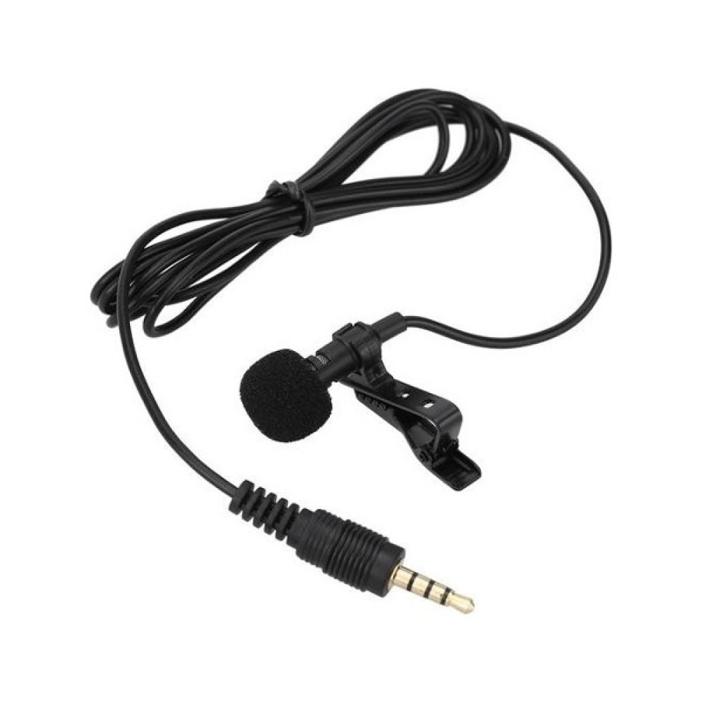 Blueway Yaka Mikrofonu HD Ses Aux Girişli Cep Telefonu Uyumlu 3.5mm Jak Müzik Aleti Aksesuarları Fiyatı