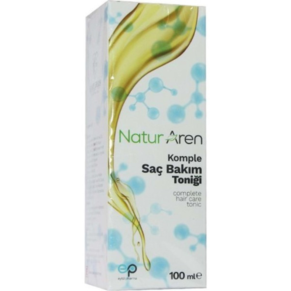 Bluewell Natur Aren Komple Bakım Saç Bakım Toniği 100ML Oto Boyaları Fiyatı