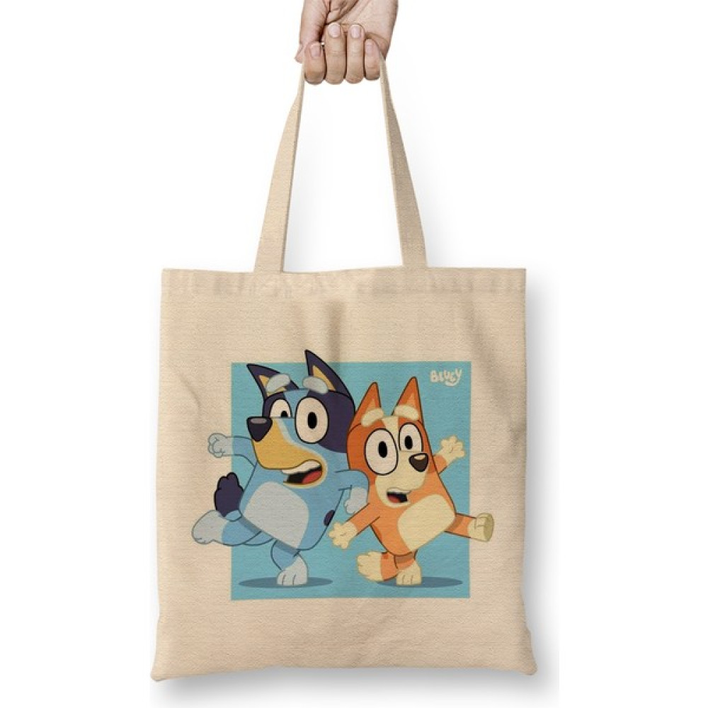 Bluey And Bingo Bez Çanta Uzun Saplı Bayan Çanta ve Cüzdan Fiyatı