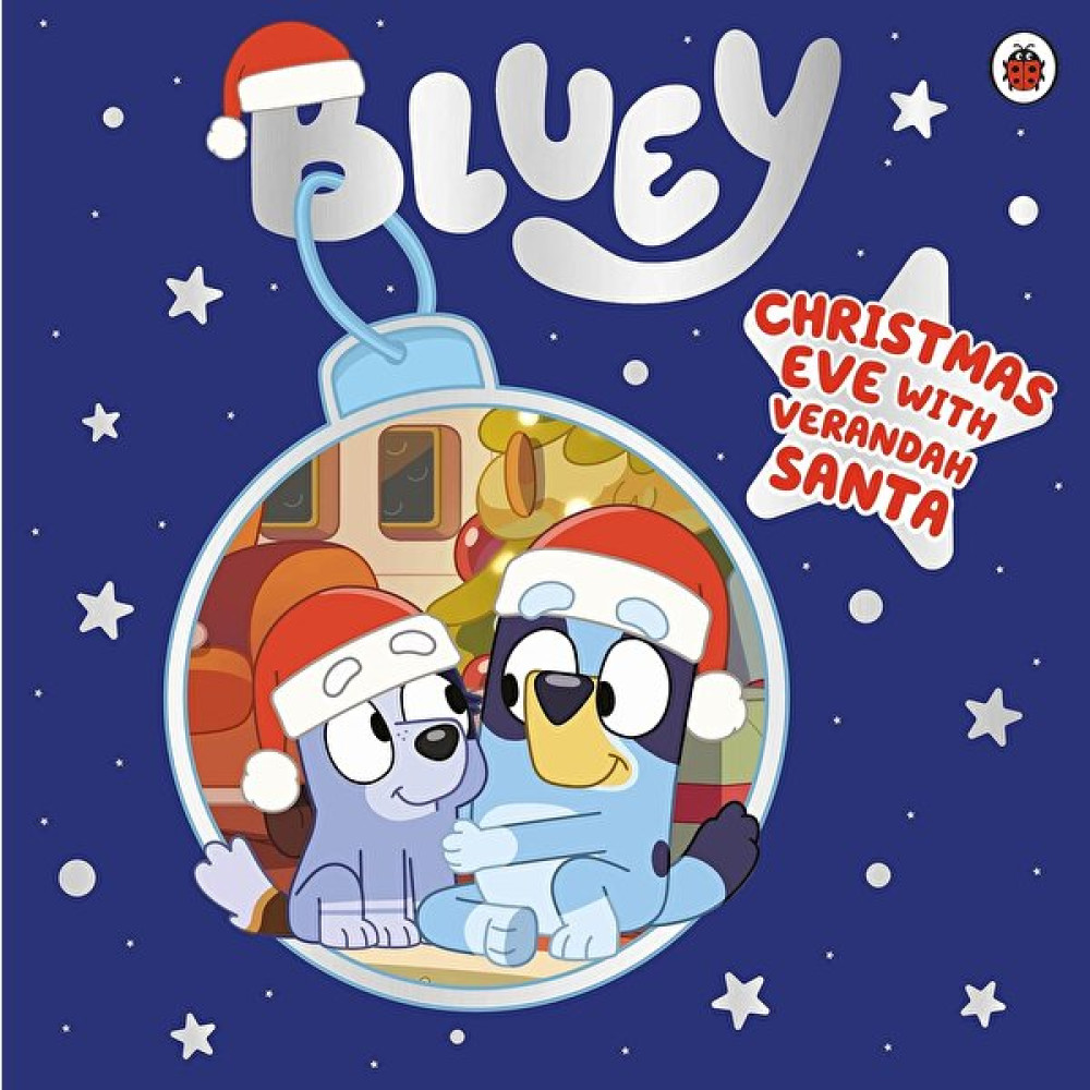 Bluey: Christmas Eve With Verandah Santa Yabancı Dil Kitapları Fiyatı
