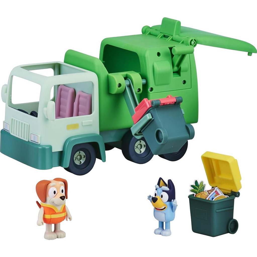 Bluey Çöp Kamyonu 17170 Diğer Fiyatı
