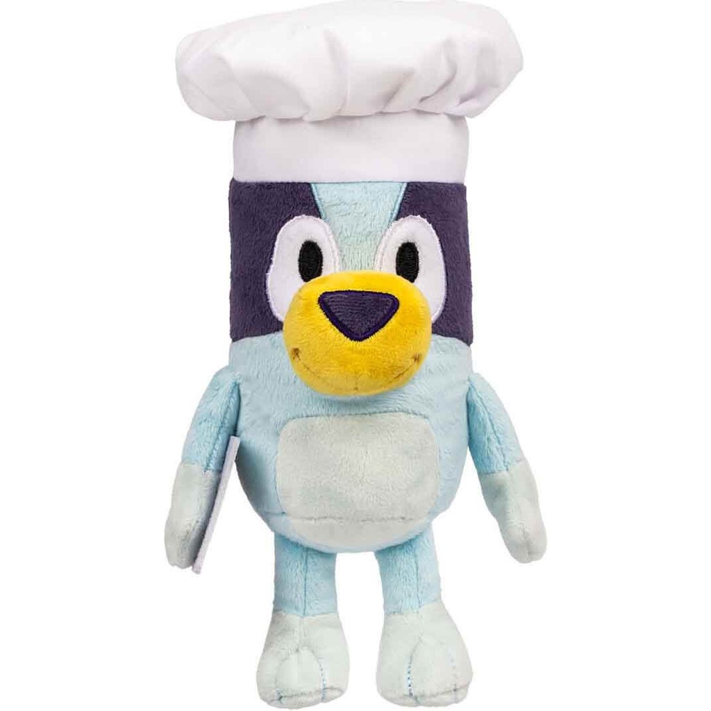 Bluey Peluş - Chef Bluey - - Anne Bebek Oyuncak Fiyatı