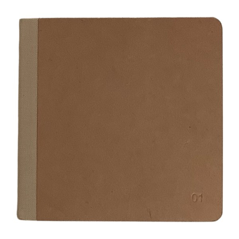 Blume Acar Mini Sketchbook 10*10 cm Kraft Kapaklı 160 Sayfa Defter Not Defteri & Bloknot Fiyatı