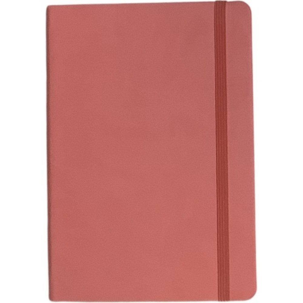 Blume Acar Termo Deri 14*20 cm Esnek Kapak 256 Sayfa 80 gr Ivory Çift Kurdelalı Defter - Yavruağzı Not Defteri & Bloknot Fiyatı