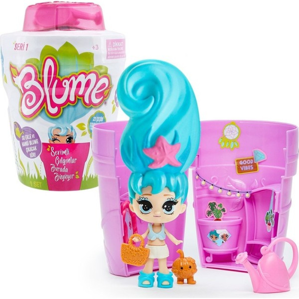 Blume Sürpriz Bebek ve Aksesuarları Seri 1 Oyun Seti Fiyatı