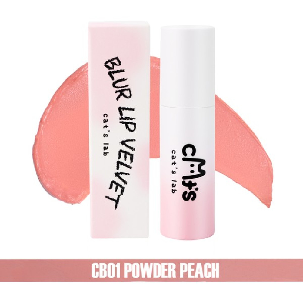 Blur Lip Velvet Tint CB01 - Powder Peach Oto Boyaları Fiyatı