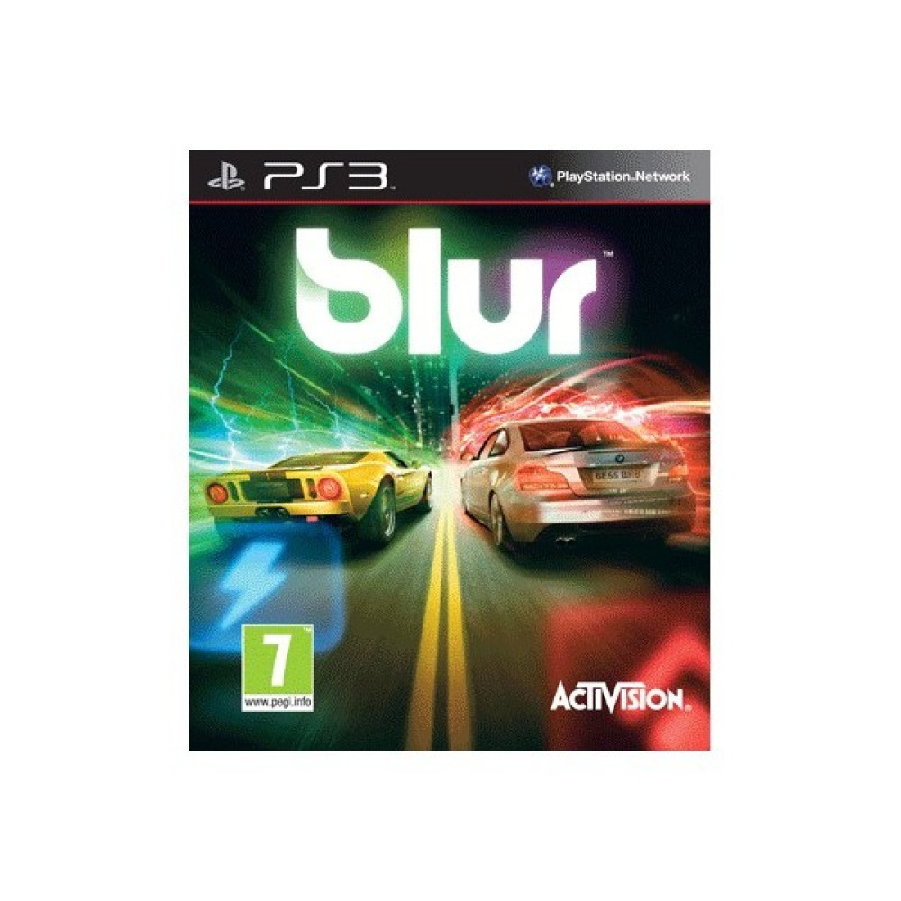 Blur ps3 PlayStation 2 - 3 Oyunları Fiyatı