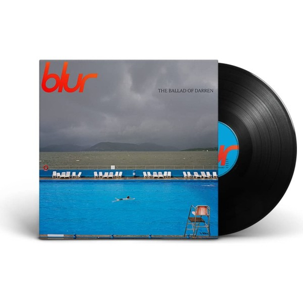 Blur - The Ballad Of Darren - Plak Pikap & Aksesuarları Fiyatı